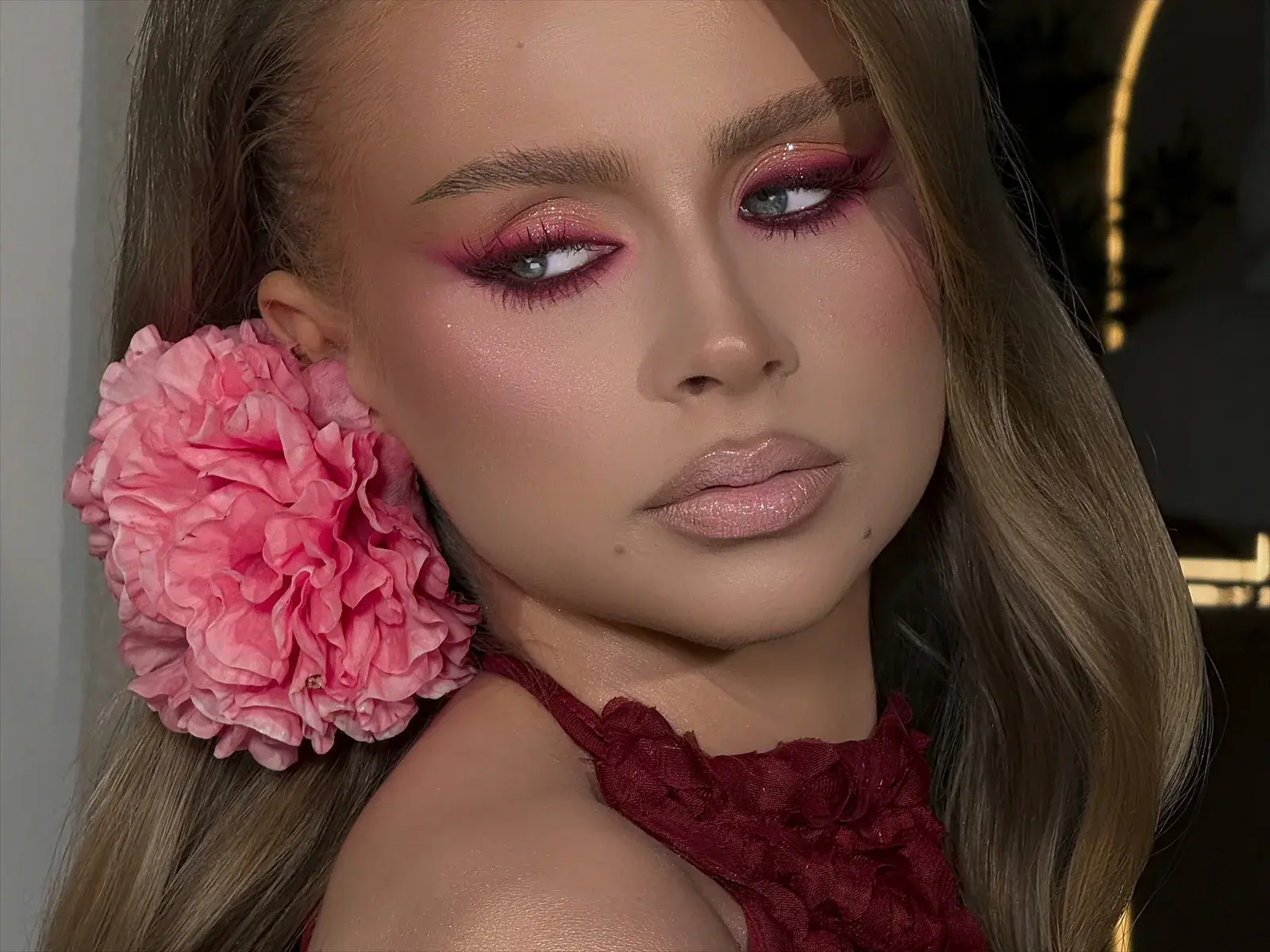 Bridal & glam makeup by Mihaela Taban
