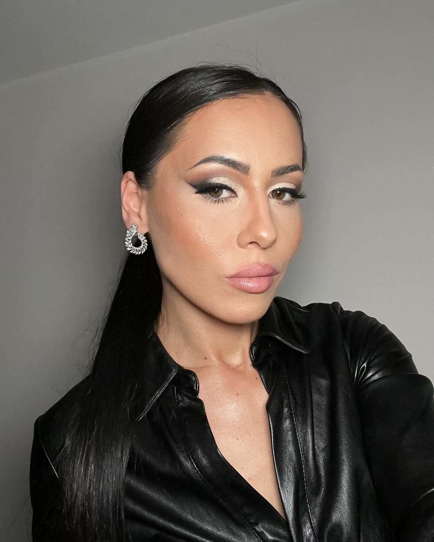 Bridal & glam makeup by Mihaela Taban