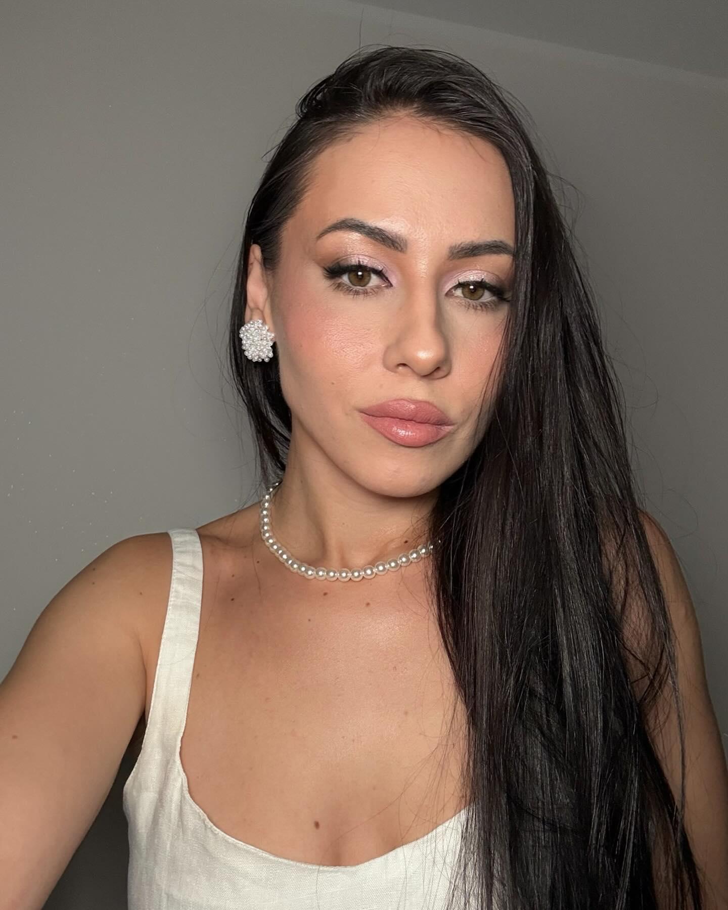 Bridal & glam makeup by Mihaela Taban