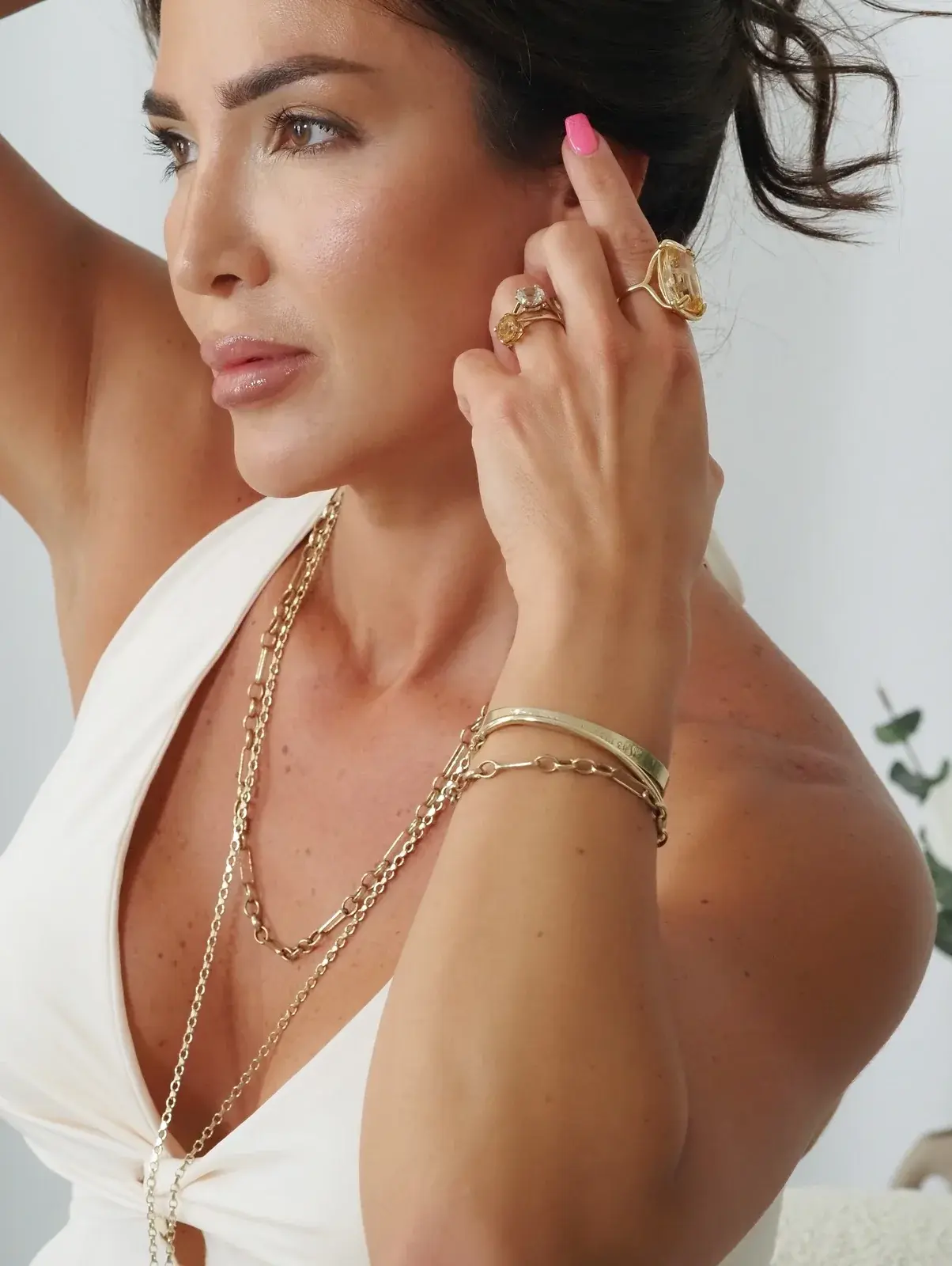 Bridal & glam makeup by Mihaela Taban