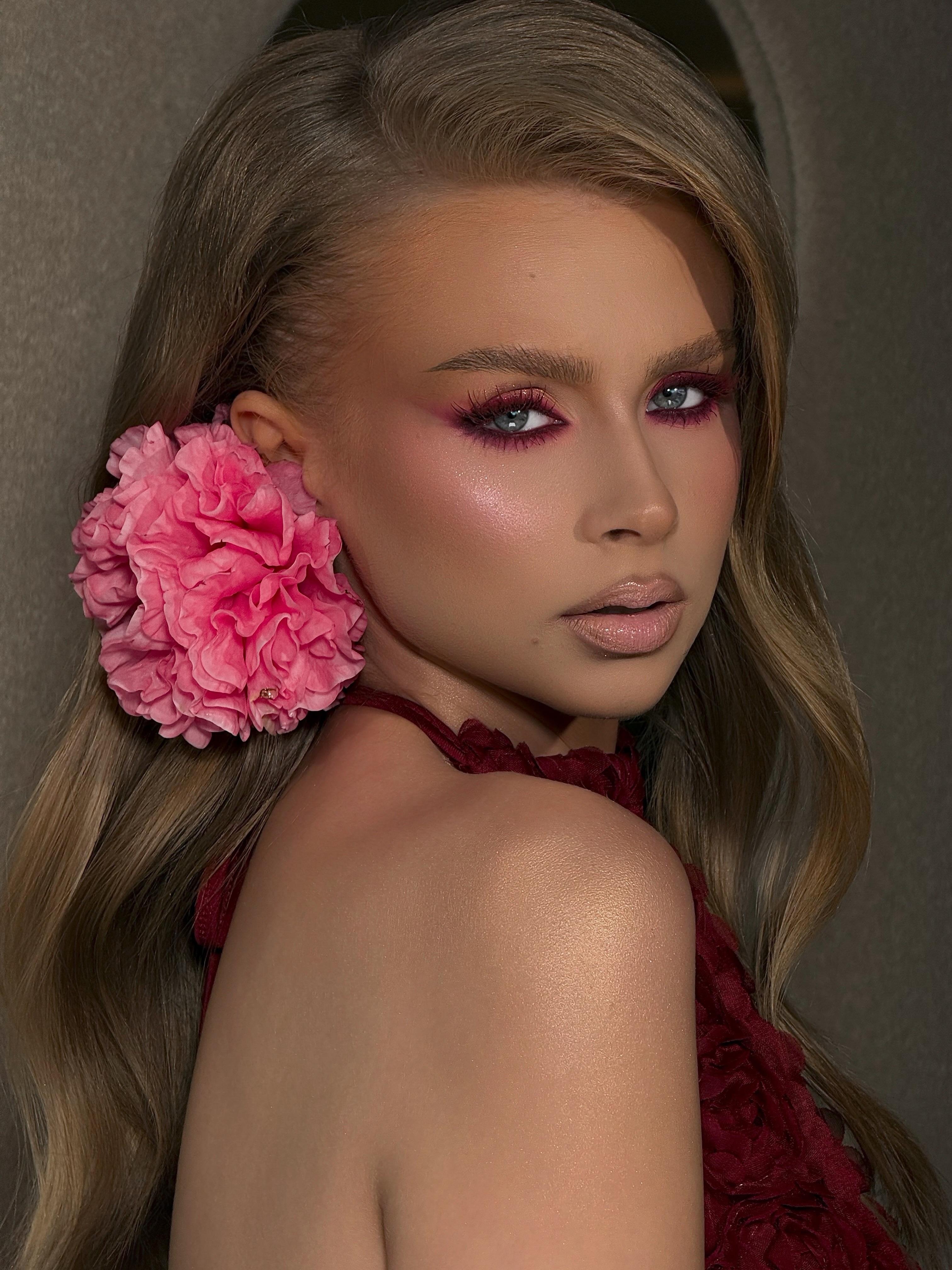 Bridal & glam makeup by Mihaela Taban