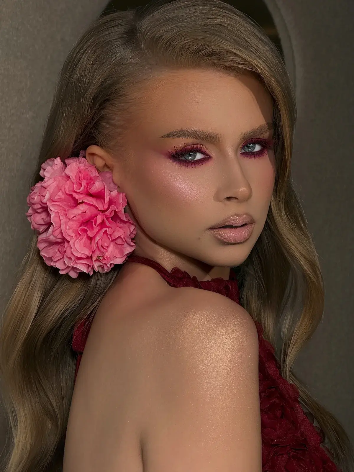 Bridal & glam makeup by Mihaela Taban