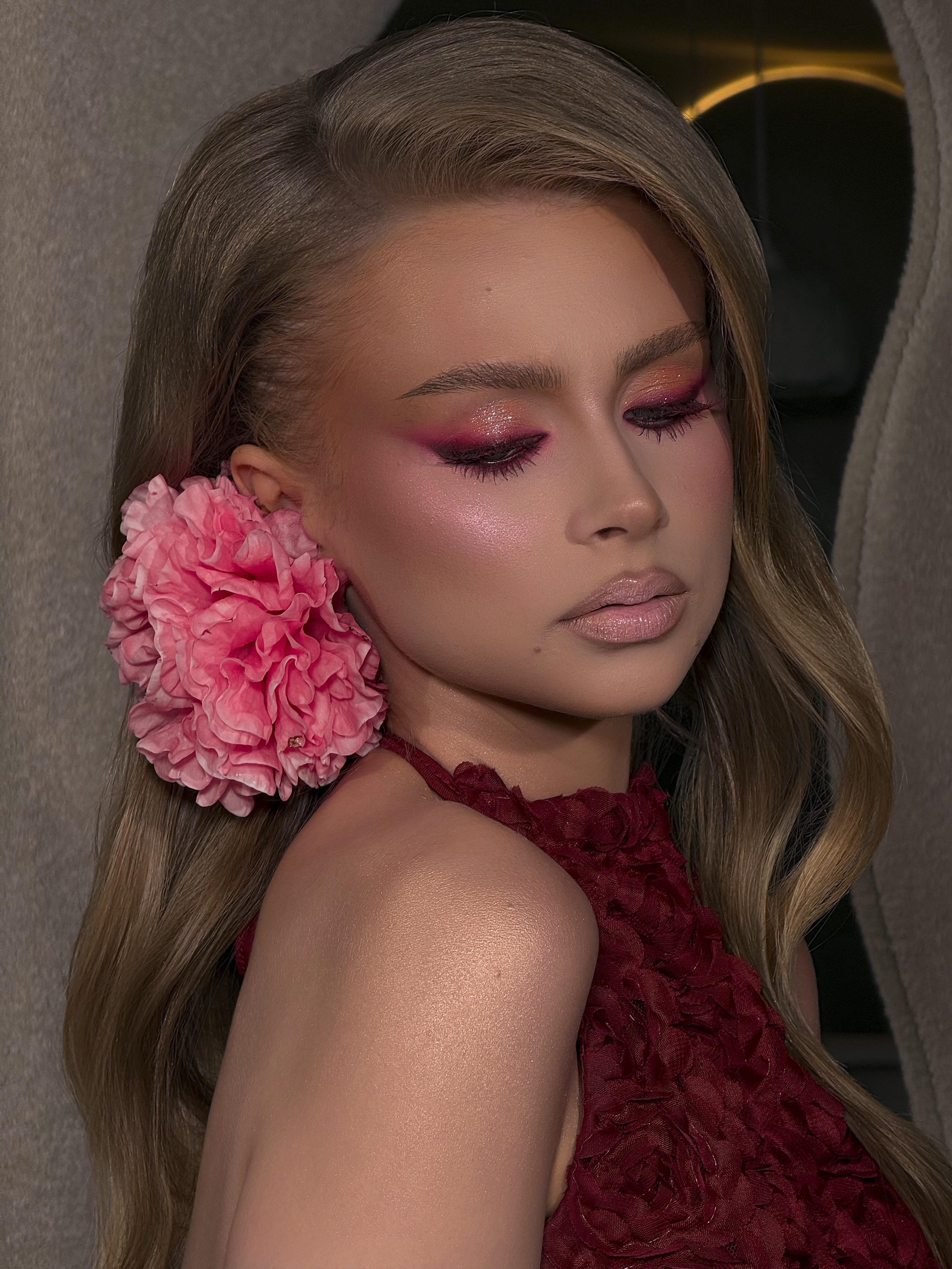Bridal & glam makeup by Mihaela Taban