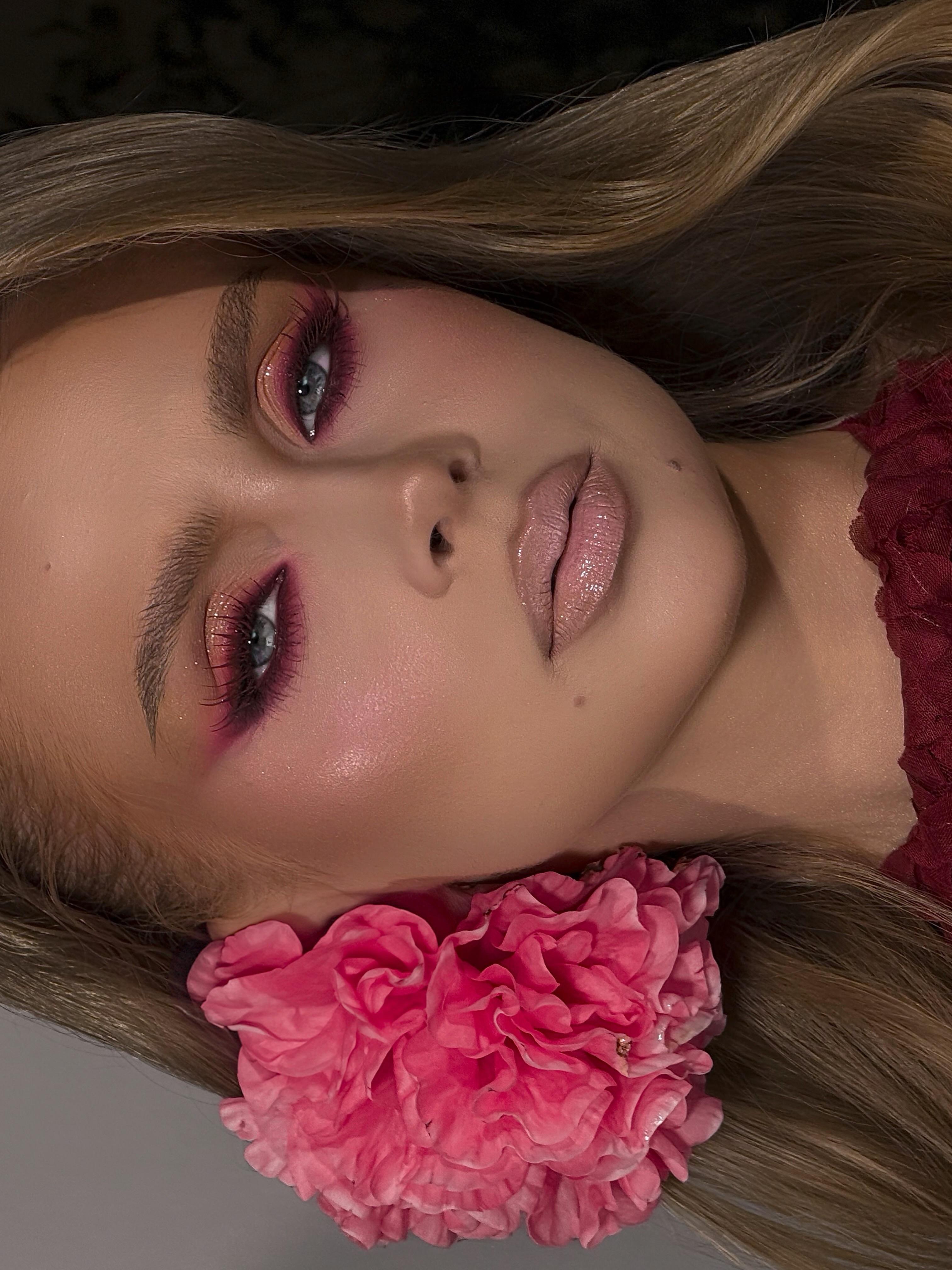 Bridal & glam makeup by Mihaela Taban
