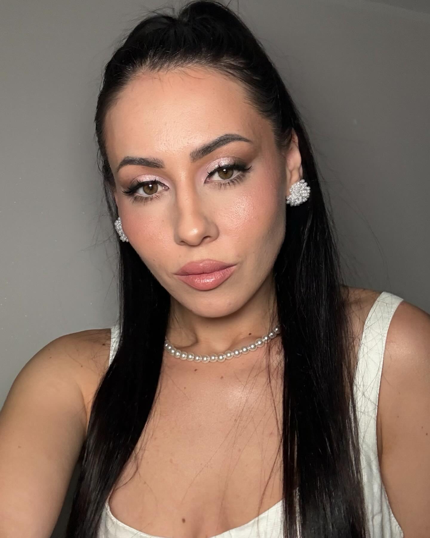 Bridal makeup by Mihaela Taban